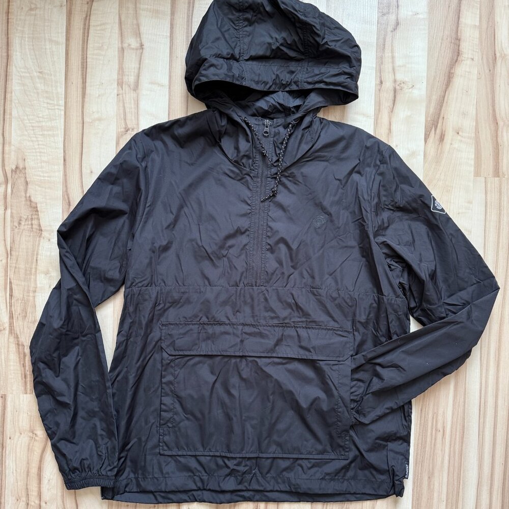 Men's Popover Jacket